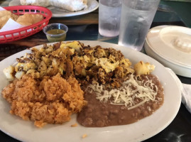 La Chulada Market food