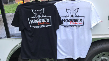 Hoggies Barbecue food