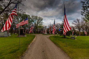 American Legion Post 15 outside