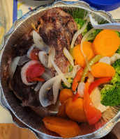 Koko Seafood Salad Grill food