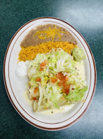 Juanita’s Mexican food