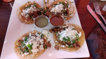 La Herradura Mexican Grill food