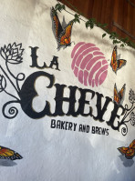 La Cheve Bakery And Brews food