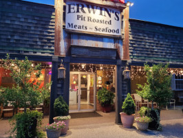 Erwin's Great Steaks food