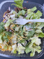 The Salad Chic food