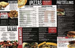 Tri Pi Pizzeria menu