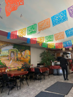 La Choza Mexican Grill food