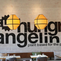 Hungry Angelina Long Beach food