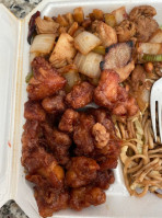 Express Chinese Food food