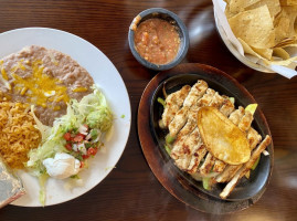 Tino's Tex-mex Cantina Ramada Inn (mexican food