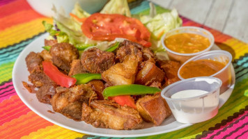 Caribbean Zone food