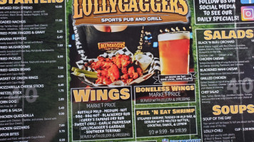 Lollygaggers Sports Pub Grill Fc food