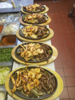 La Costena Authentic Mexican Salvadorian Food inside