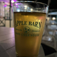 The Apple Barn And Cider Mill food
