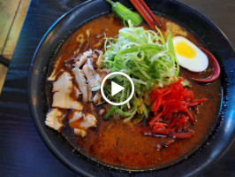 Samurai Ramen Teri Roll food