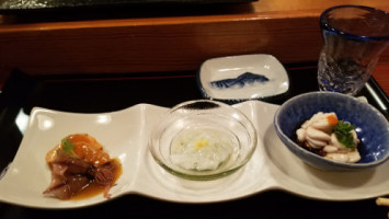 Kurisaki food