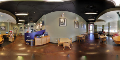Fusion Coffeehouse inside