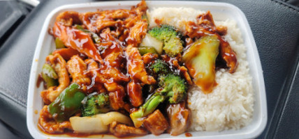 Aurora Chinese food