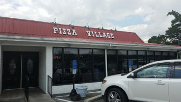 Pizza Village Of Beulaville outside