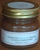 Grandmas Bluegrass Kitchen food