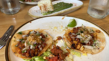 Agaves Mexican Grill food