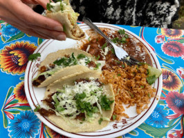 The Taco Pedaler food
