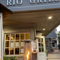 Rio Grill food