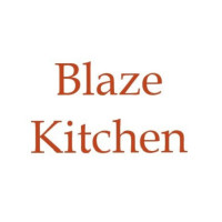 Blaze Kitchen inside