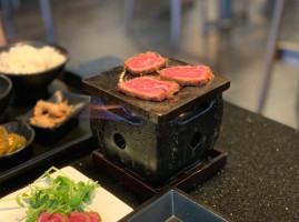 Premium Kobe Gyukatsu Arcadia food