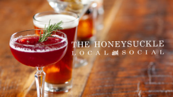 The Honeysuckle food