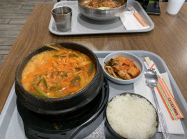 Beseto Asian Food Court food