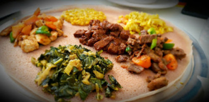 Tigi's Ethiopian And Market food