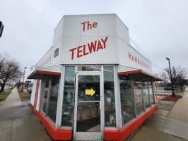 Telway Hamburger System outside