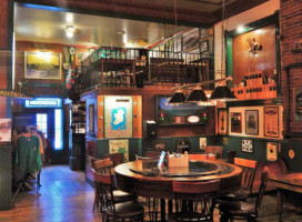 The Legendary Monarch Public House inside