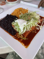 Frida's Mexican food