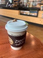 Ziggi's Coffee food