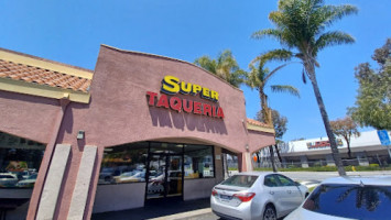 Super Taqueria Restaurants Inc outside