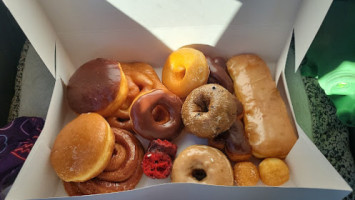 Donut food