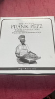 Frank Pepe Pizzeria Napoletana menu