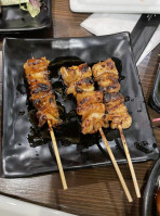 Shin-sen-gumi Yakitori Men-ya food