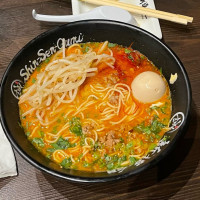 Shin-sen-gumi Yakitori Men-ya food