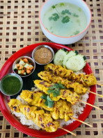 Bkk Street Thai Eatery food