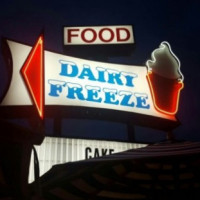 Dairy Freeze food