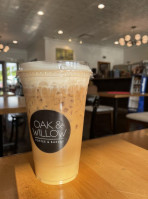 Oak And Willow Coffee And Bakery food