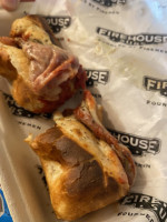 Firehouse Subs Van Buren food