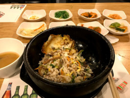 Jong Kak food