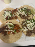 La Patrona Mexican food