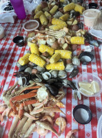 Outer Banks Boil Company food