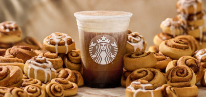 Starbucks Coffee food