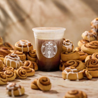 Starbucks Coffee food